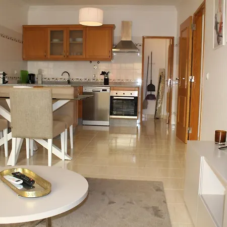 Apartment T1 Quinta Das Palmeiras 2.3 3ºb Armacao de Pera